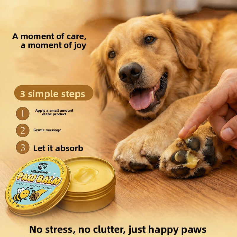 Coconut Oil Paw & Nose Balm