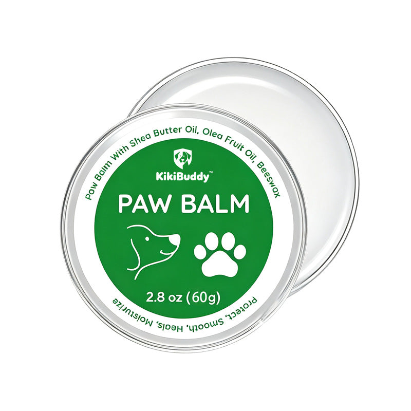 Coconut Oil Pet Paw Balm Moisturizing Nose and Foot Pad Care Cream