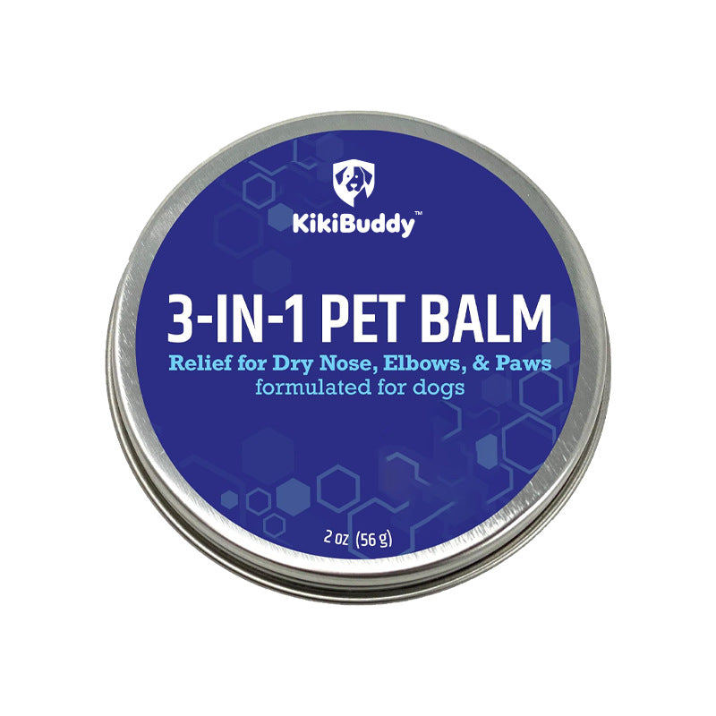 Coconut Oil Pet Paw Balm Moisturizing Nose and Foot Pad Care Cream