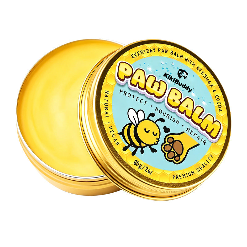 Coconut Oil Paw & Nose Balm