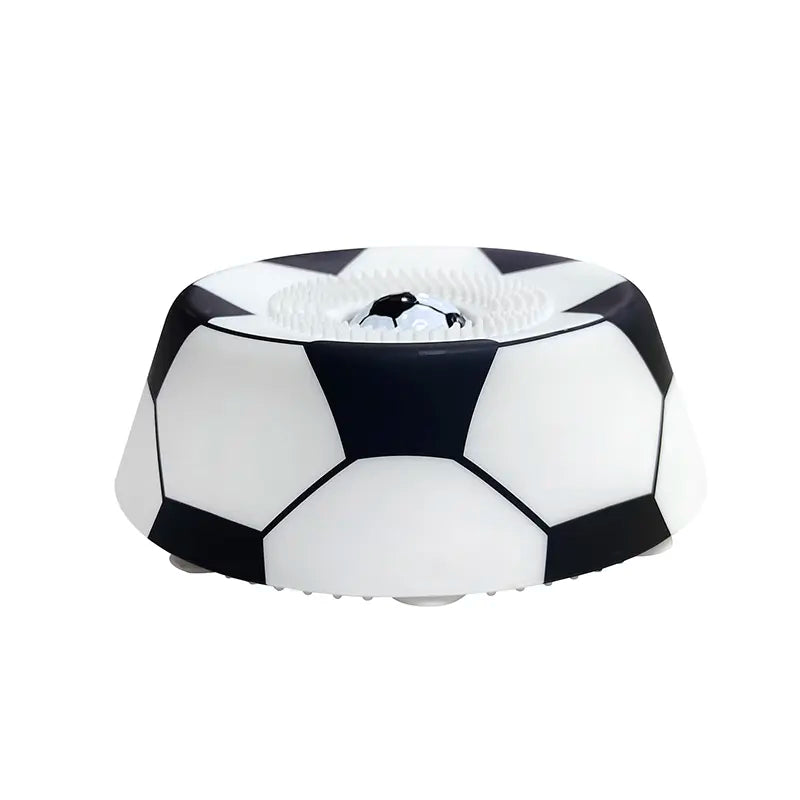 Pawpace Multi-Purpose Dog Bowl with No-Mess Liquid Slow Feeder and Easy-Clean Lick Mat, Featuring 8 Extra Large Suction Cups, Dishwasher Safe, Blue